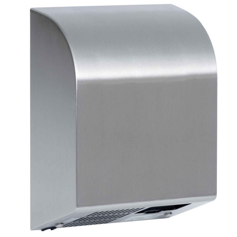 Dolphin VELOCITY BC2201SS Hot Air Hand Dryer - DISCONTINUED | hand ...